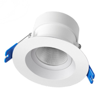 欧普照明 LED 灵众III-8W-MW-24° 射灯 开孔尺寸(80-95mm)白光5700K/只(LX)