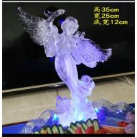 惠居尚品 酒店刺身冰雕模具 天使