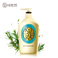 SUXINGAUTO可悠然(KUYURA)沐浴露香氛美肌沐浴乳(恬静清香550ml)