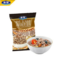 皇麦世家(Heroyal) 低脂黑麦片2袋装400g*2