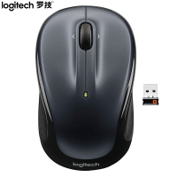 罗技(Logitech) 无线鼠标 M325