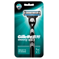 e代 吉列锋速3刀头