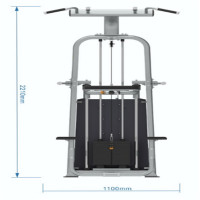 新贵族 XG-F-1019 辅助单双杠训练器