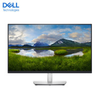 戴尔(DELL) P3221D 31.5英寸 2K显示器