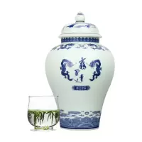 2025年新茶春茶安徽天方茶叶150g雾里青 明前特级芽茶 绿茶头采嫩芽