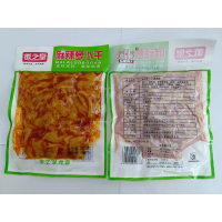 徽之皇麻辣萝卜180g