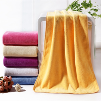 毛巾黄色