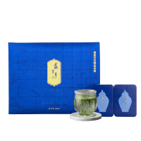 2024年春茶雾里青芽茶绿茶 128g/盒 明前特级绿茶头采芽茶