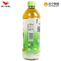 统一绿茶500ml