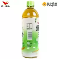 统一绿茶500ml