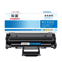 科源MLT-D117S硒鼓LH-D117S 适用三星 SCX-4650F 4650N 4652F 4655 打印机