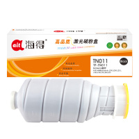 海得TN011粉盒TN010 TF-TN011黑色适用柯尼卡美能达Bizhub 1200 1250 1251 1050 1051 951 950 920复印机