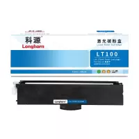 科源LT100粉盒LH-LT100 1.5K适用联想LENOVO L100 M100 打印机