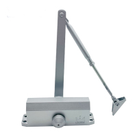 未易工程液压缓冲自动关门 二段调速闭门器071-不定位(定制)单位:个