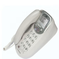 步步高 电话机 HCD007 6033来电显示 步步高有绳电话座机 固定电话 单位:台