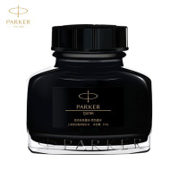 派克(PARKER)钢笔墨水57ml 黑色 单位:瓶