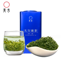 2025年新茶春茶天方200g一级I硒茶绿茶听装 石台硒茶绿茶 手工炒青绿茶