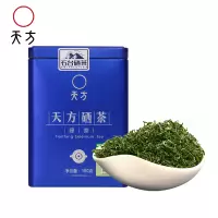 2025年新茶春茶天方100g一级硒茶绿茶 绿茶茶叶