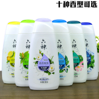 e代 六神清凉沐浴露200ml