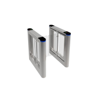 FTZN 人行闸机B 双侧双机芯速通摆闸