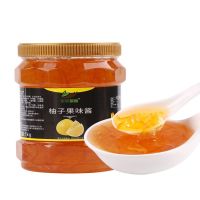 蜂蜜柚子茶果酱 1kg 1瓶