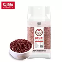 裕道府 有机 红小豆 500g
