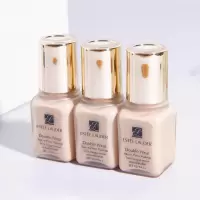 雅诗兰黛持妆粉底液1W1 中小样 7ml*3持久遮瑕
