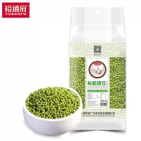 裕道府 有机 绿豆 500g