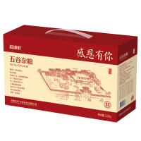 裕道府 五谷杂粮礼盒3.2kg