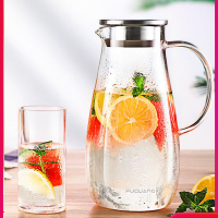 玻璃耐热高温家用凉水壶1.8L冷水壶