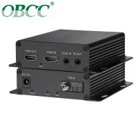 OBCC GQ-HDMI01C 光端机收发器 单位:对