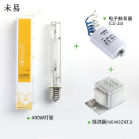 未易 JLZ金卤灯直管400W250W150W1000瓦定制 单位:个