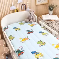 幼儿园床垫婴儿午睡儿童床褥软垫子可折叠水洗新生儿四季通用垫被