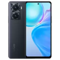 vivo Y77 8GB+128GB 晶岩黑 5G全网通手机天玑930芯片80W双芯闪充5000万超清影像120Hz护眼原色屏拍照游戏学生手机