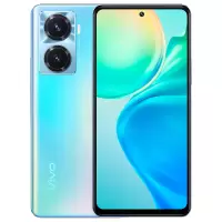 vivo Y77 8GB+128GB 夏日听海 5G全网通手机天玑930芯片80W双芯闪充5000万超清影像120Hz护眼原色屏拍照游戏学生手机