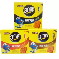 e代 盐津铺子鱼豆腐 整盒 18g*20