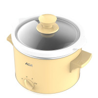 北美电器(ACA)营养 慢炖锅 ALY-140DG01
