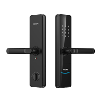 飞利浦(PHILIPS)DDL603K家用智能指纹密码电子锁