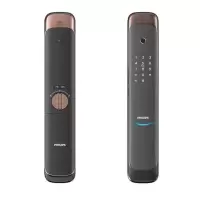 飞利浦(PHILIPS)DDL703K 智能家用指纹密码电子锁