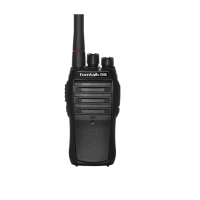 泛腾 Max680P 对讲机 远距离 抗干扰 350MHz对讲机
