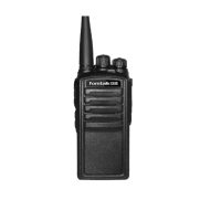泛腾 Max730P 对讲机 远距离 抗干扰 350MHz对讲机