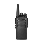 泛腾 Max850P 对讲机 远距离 抗干扰 350MHz对讲机