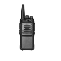 泛腾 Max6900P 对讲机 远距离 抗干扰 350MHz对讲机