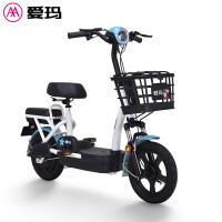 爱玛(AIMA)电动自行车