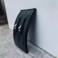 左后挡泥板北奔1626