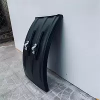 左后挡泥板北奔1626