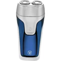 西屋(WESTINGHOUSE) 电动剃须刀R201雅典蓝