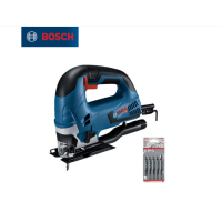 博世(BOSCH)GST 90 BE 曲线锯 650瓦插电式 木材切割无级变速