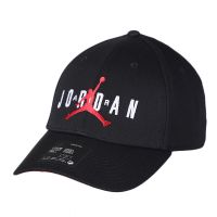 Nike耐克男帽2022春季新款JORDAN运动休闲舒适帽子CK1248-010