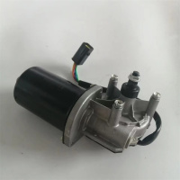 雨刮电机豪沃越野运水车